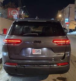 جيب جراند شيروكي إل